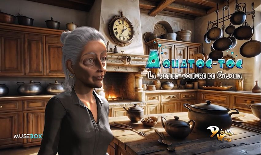 ALEPH Neolithic